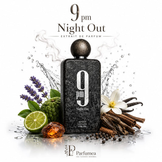 9 Pm Night Out - 100ml