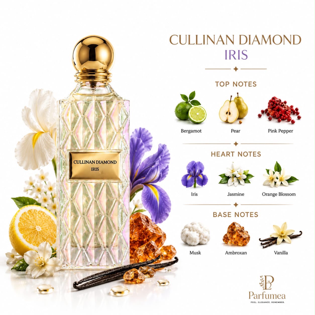 كولينان دايموند - آيرس 150 مل