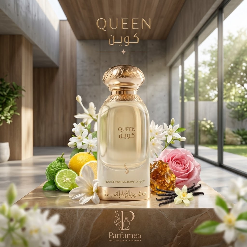 عطر كوين - 100مل