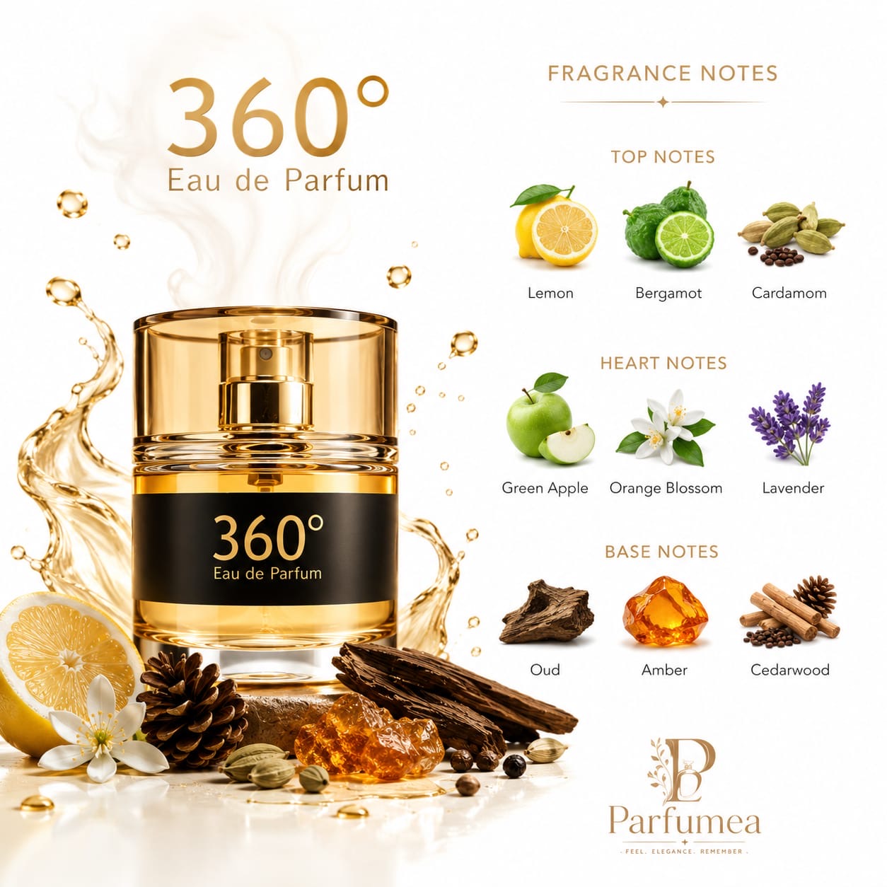 عطر 360