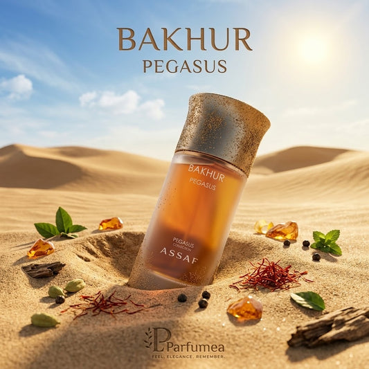 بخور بيقاسوس - 150 مل
