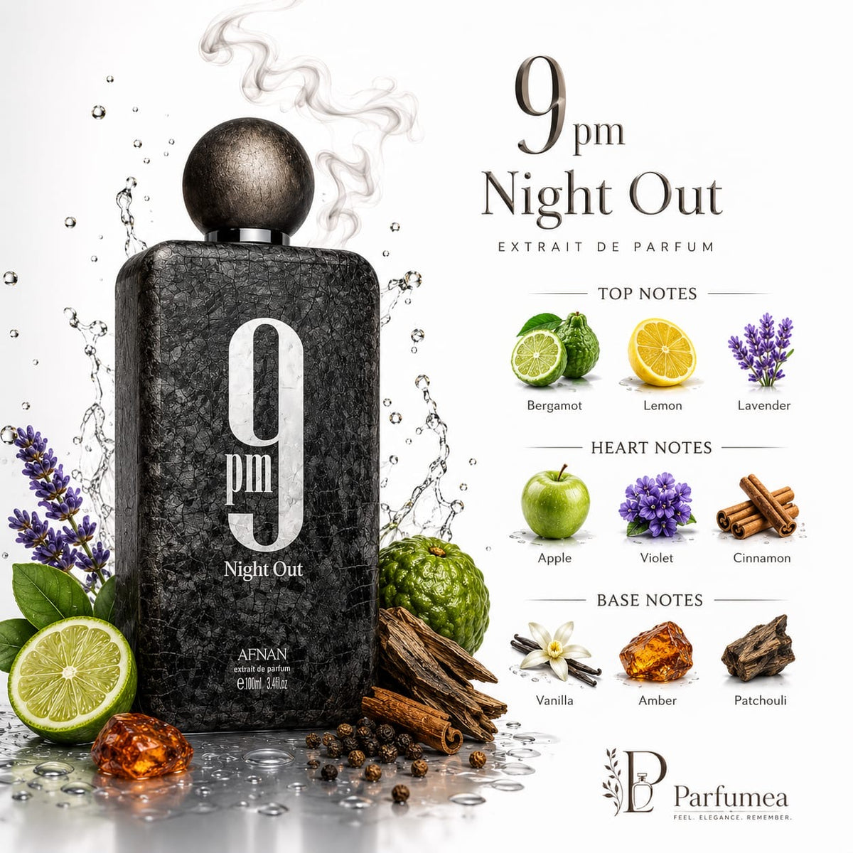 9 Pm Night Out - 100ml