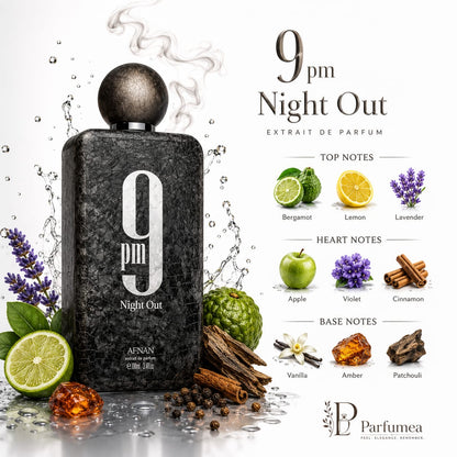 9 Pm Night Out - 100ml