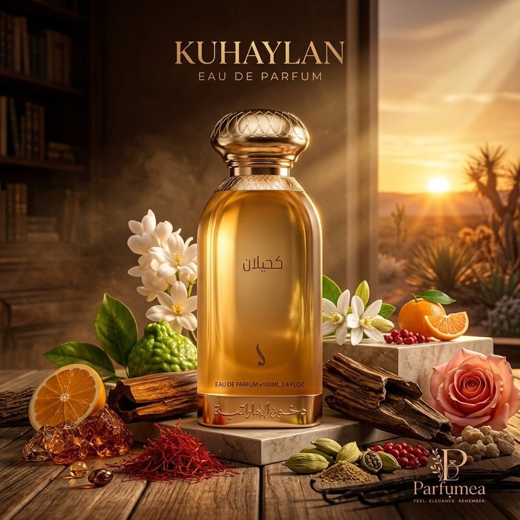 عطر كحيلان