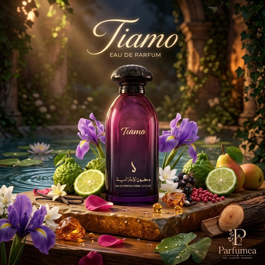 عطر تيامو