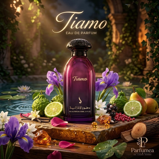 عطر تيامو