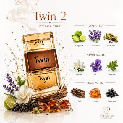 عطر Twin 2