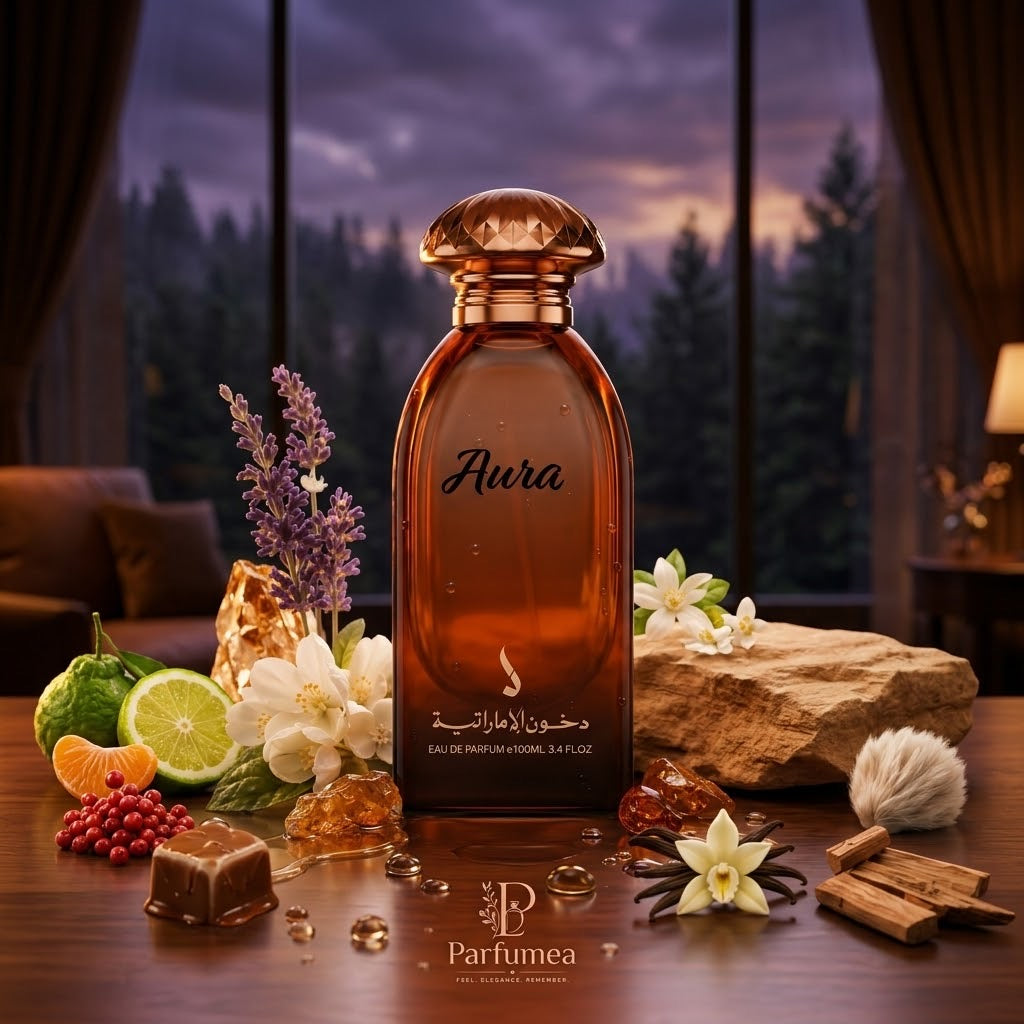 عطر أورا