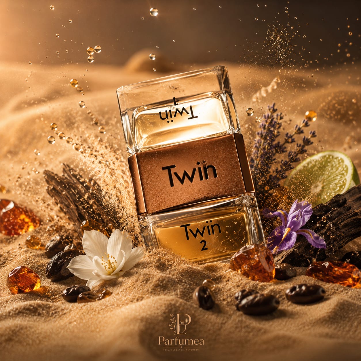 عطر Twin 2