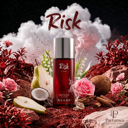 ريسك كوميت - 125 مل